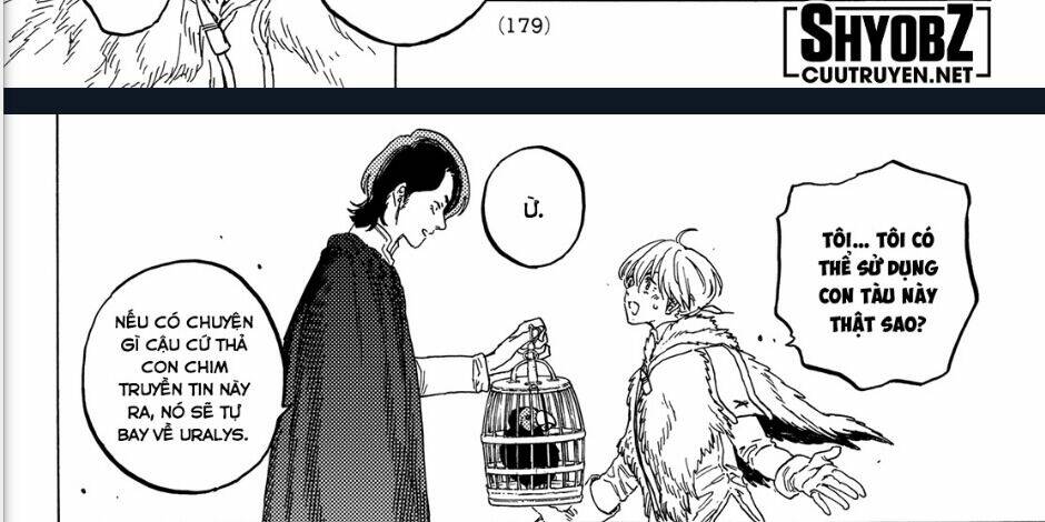 Gửi Em, Người Bất Tử - Chapter 82 - Page 49