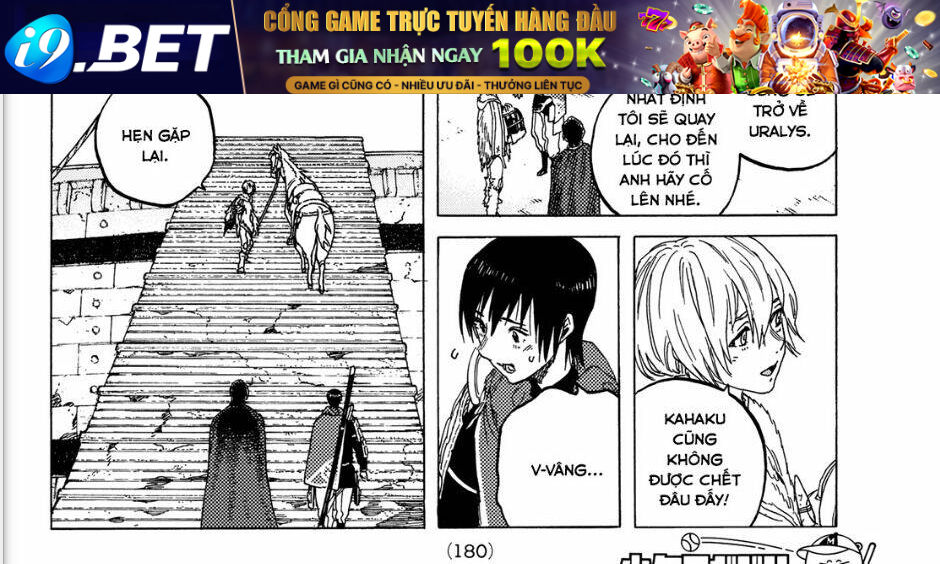 Gửi Em, Người Bất Tử - Chapter 82 - Page 51