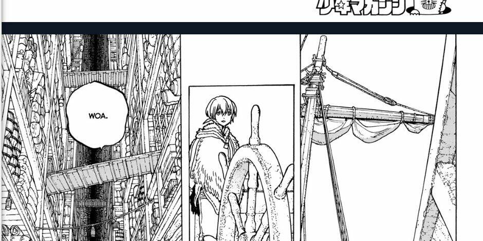 Gửi Em, Người Bất Tử - Chapter 82 - Page 52