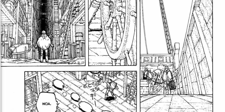 Gửi Em, Người Bất Tử - Chapter 82 - Page 53