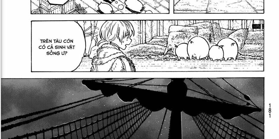 Gửi Em, Người Bất Tử - Chapter 82 - Page 54