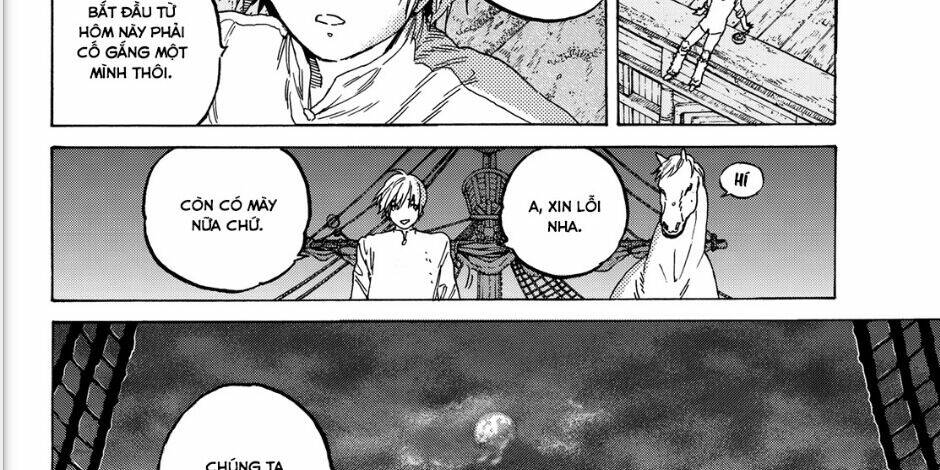 Gửi Em, Người Bất Tử - Chapter 82 - Page 56