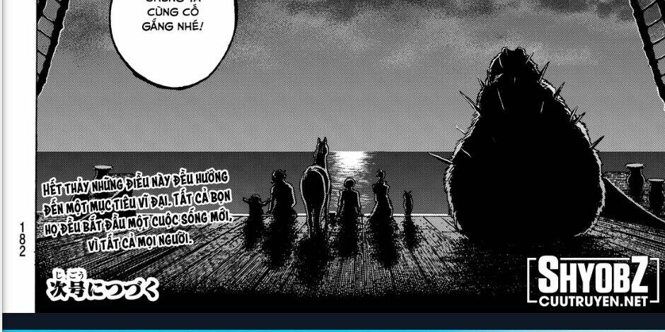 Gửi Em, Người Bất Tử - Chapter 82 - Page 57