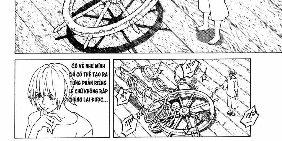 Gửi Em, Người Bất Tử - Chapter 83 - Page 9