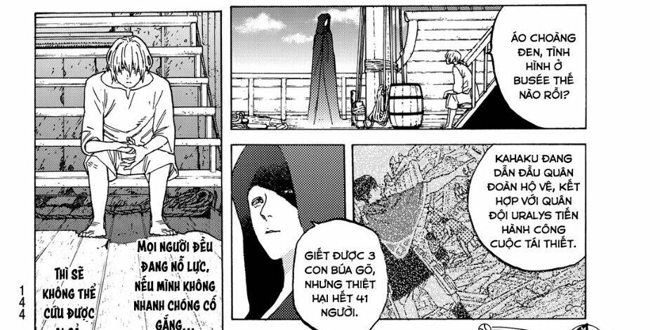 Gửi Em, Người Bất Tử - Chapter 83 - Page 10