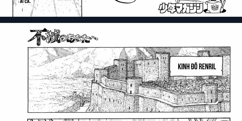 Gửi Em, Người Bất Tử - Chapter 83 - Page 11