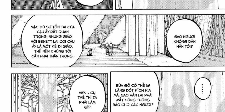Gửi Em, Người Bất Tử - Chapter 83 - Page 15