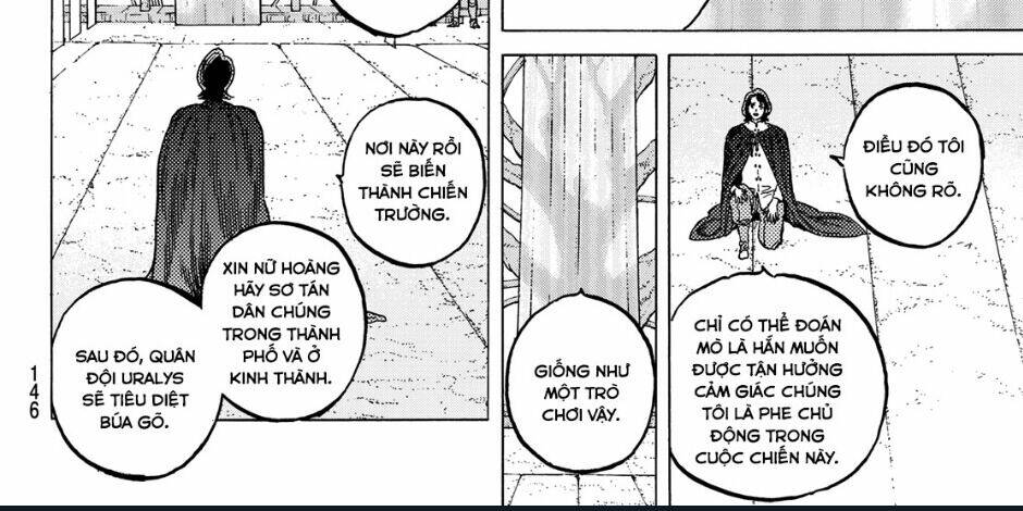 Gửi Em, Người Bất Tử - Chapter 83 - Page 16