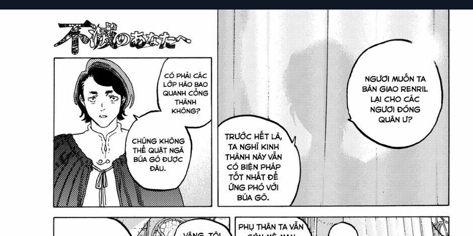 Gửi Em, Người Bất Tử - Chapter 83 - Page 17