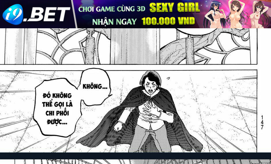 Gửi Em, Người Bất Tử - Chapter 83 - Page 19