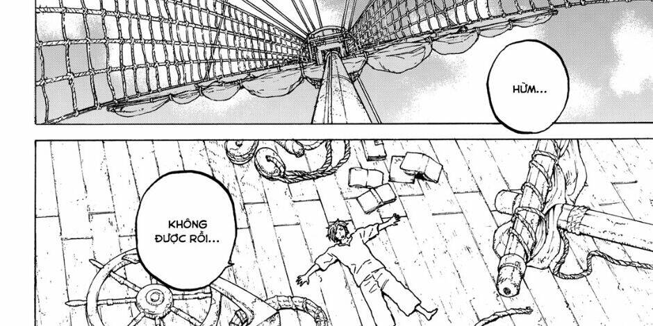 Gửi Em, Người Bất Tử - Chapter 83 - Page 20