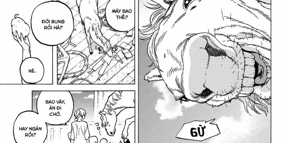 Gửi Em, Người Bất Tử - Chapter 83 - Page 23