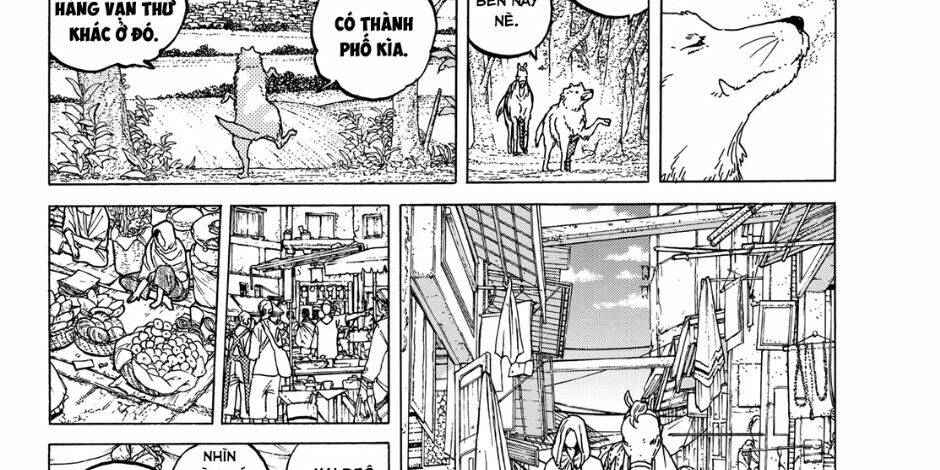 Gửi Em, Người Bất Tử - Chapter 83 - Page 27