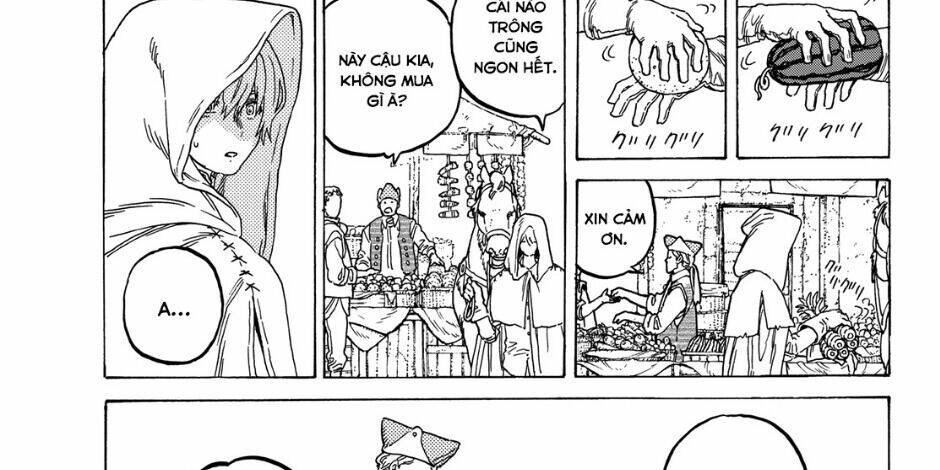 Gửi Em, Người Bất Tử - Chapter 83 - Page 29