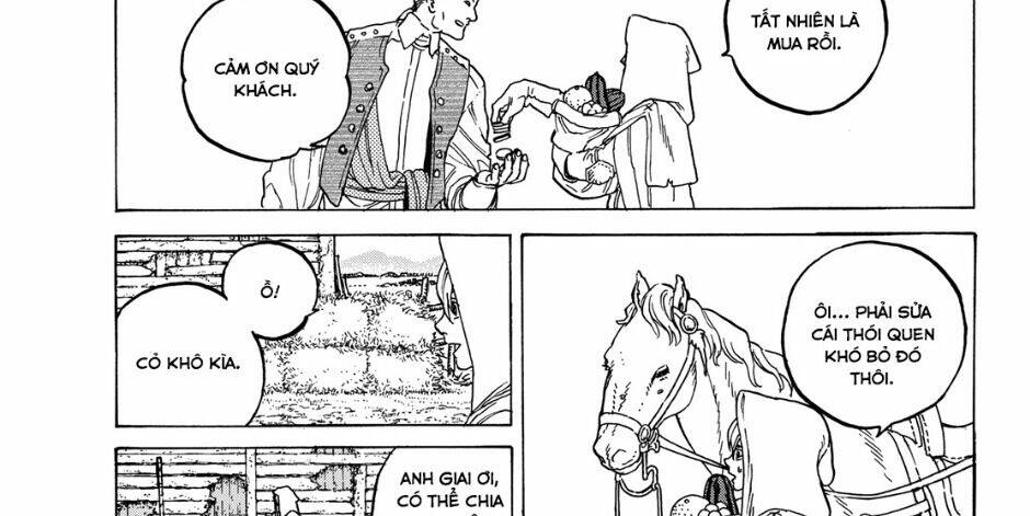 Gửi Em, Người Bất Tử - Chapter 83 - Page 30
