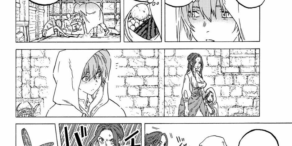 Gửi Em, Người Bất Tử - Chapter 83 - Page 33