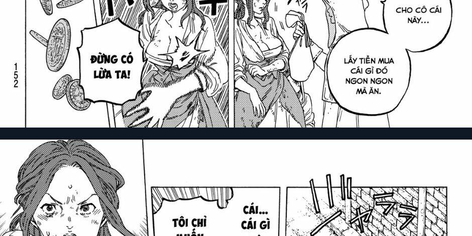 Gửi Em, Người Bất Tử - Chapter 83 - Page 34