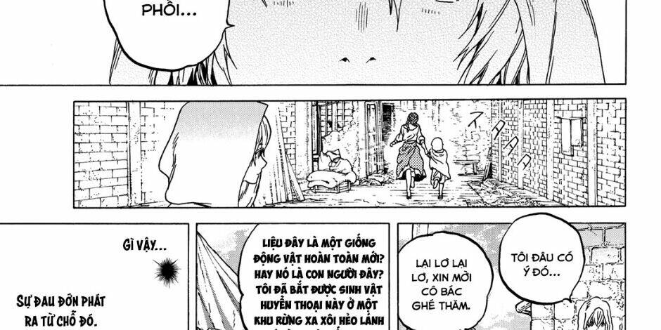 Gửi Em, Người Bất Tử - Chapter 83 - Page 36