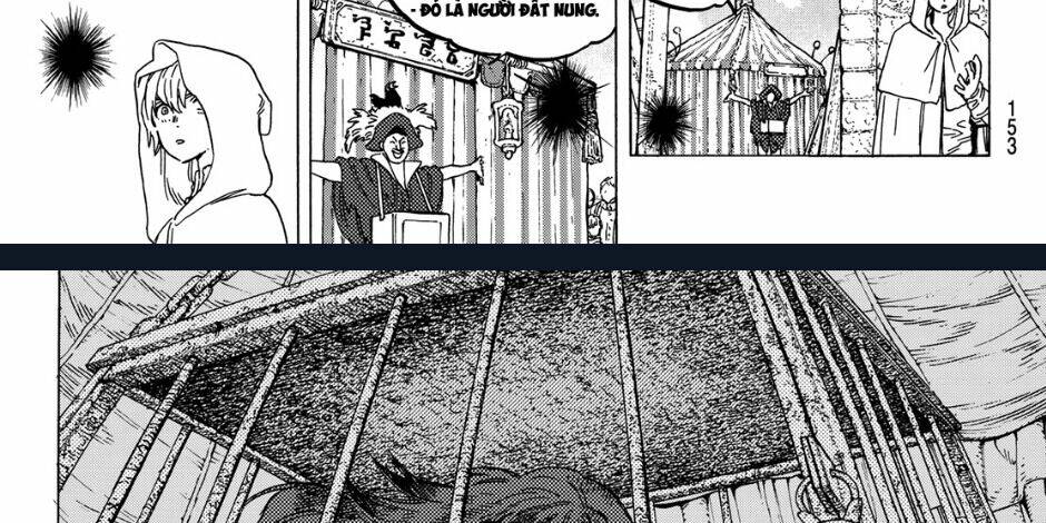 Gửi Em, Người Bất Tử - Chapter 83 - Page 37