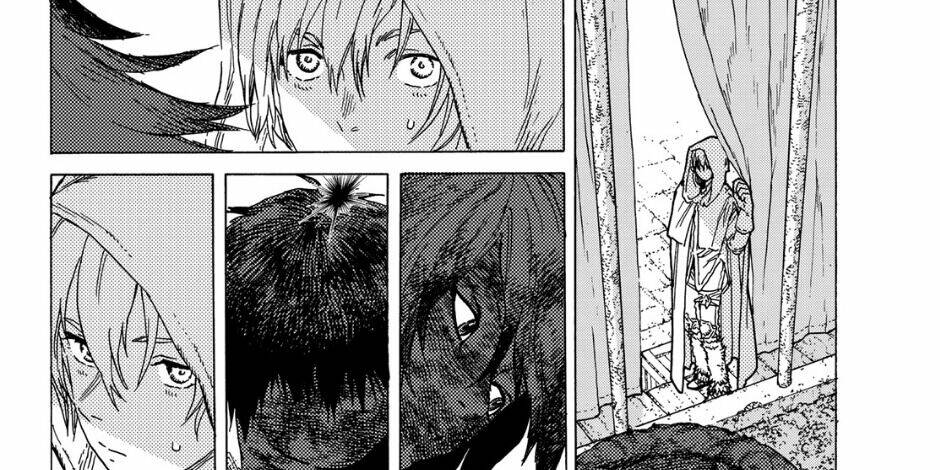 Gửi Em, Người Bất Tử - Chapter 83 - Page 39