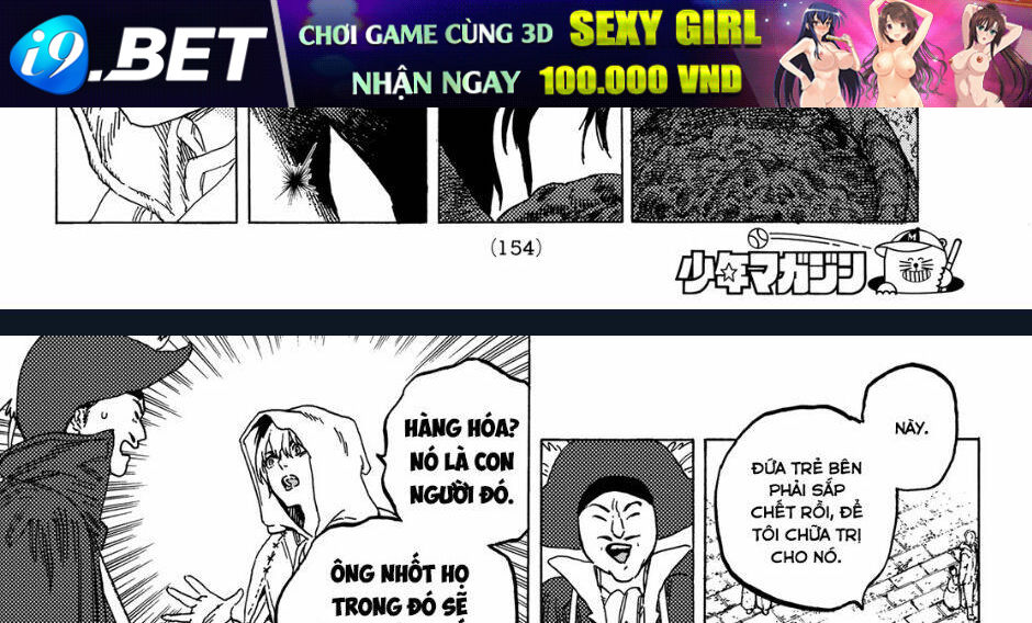 Gửi Em, Người Bất Tử - Chapter 83 - Page 40