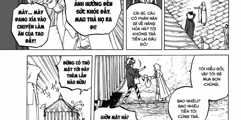 Gửi Em, Người Bất Tử - Chapter 83 - Page 41