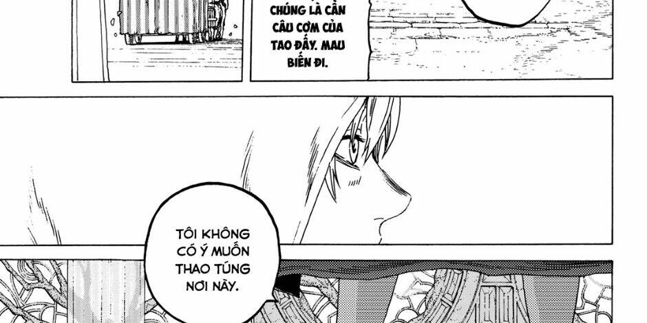 Gửi Em, Người Bất Tử - Chapter 83 - Page 42