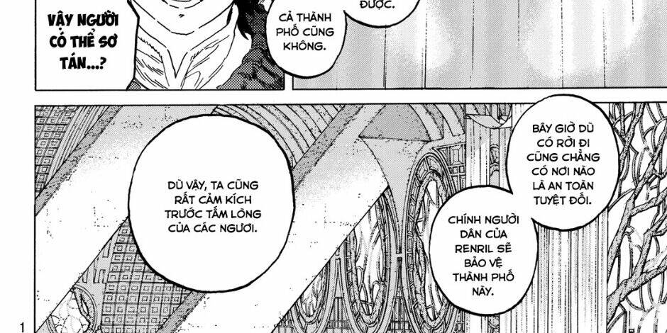 Gửi Em, Người Bất Tử - Chapter 83 - Page 45