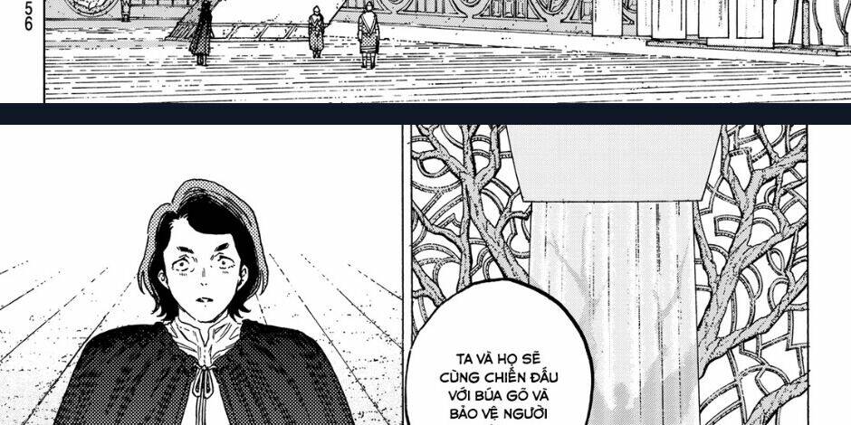 Gửi Em, Người Bất Tử - Chapter 83 - Page 46