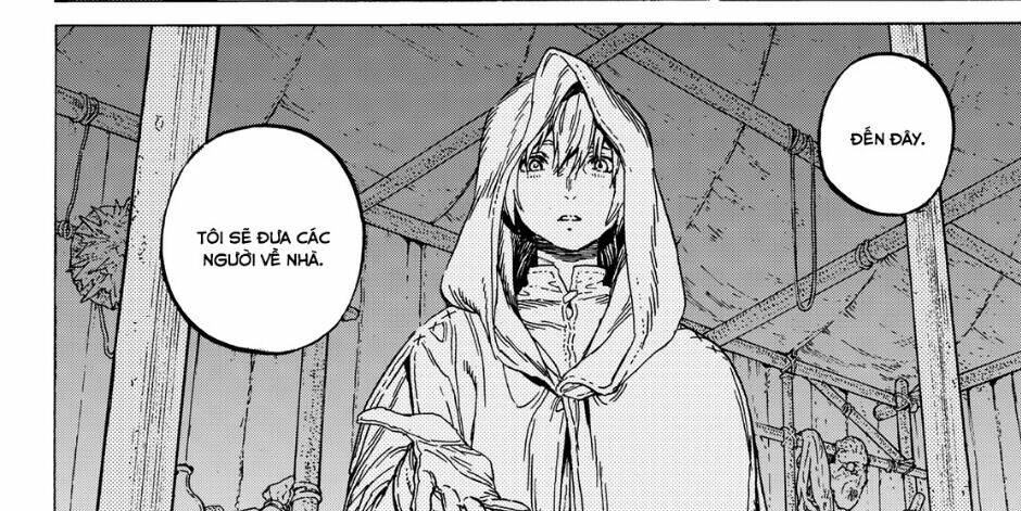 Gửi Em, Người Bất Tử - Chapter 83 - Page 50