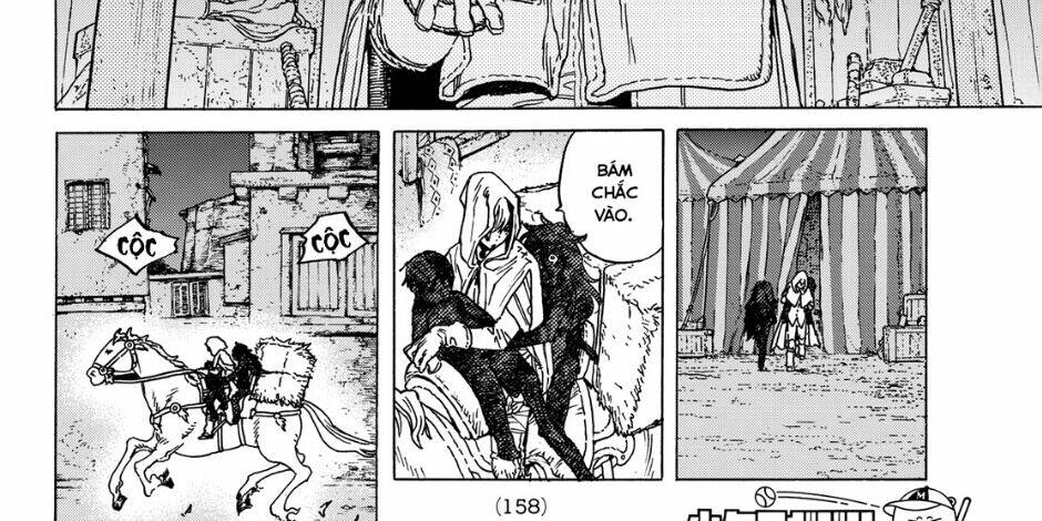 Gửi Em, Người Bất Tử - Chapter 83 - Page 51