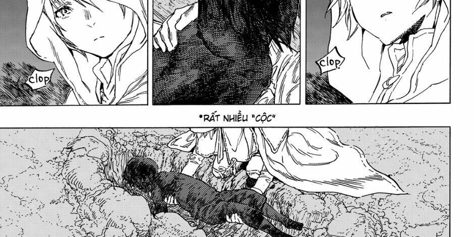 Gửi Em, Người Bất Tử - Chapter 83 - Page 53