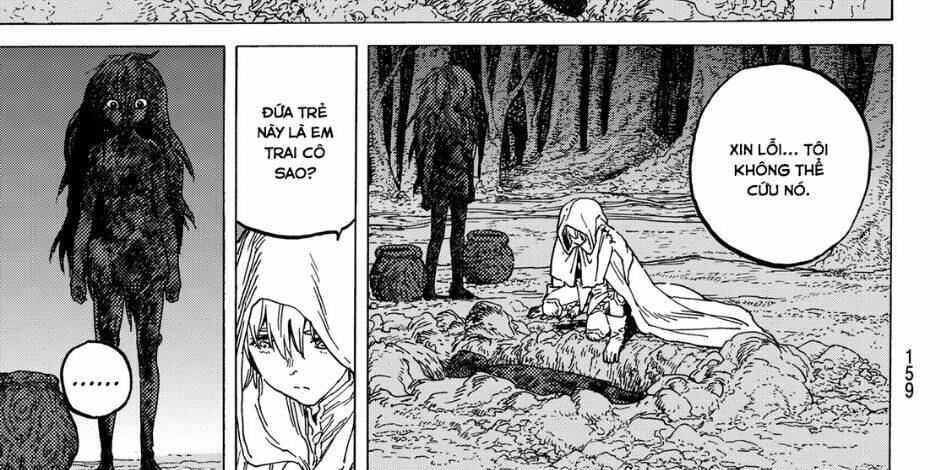 Gửi Em, Người Bất Tử - Chapter 83 - Page 54