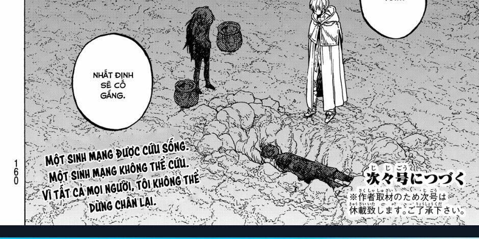 Gửi Em, Người Bất Tử - Chapter 83 - Page 57