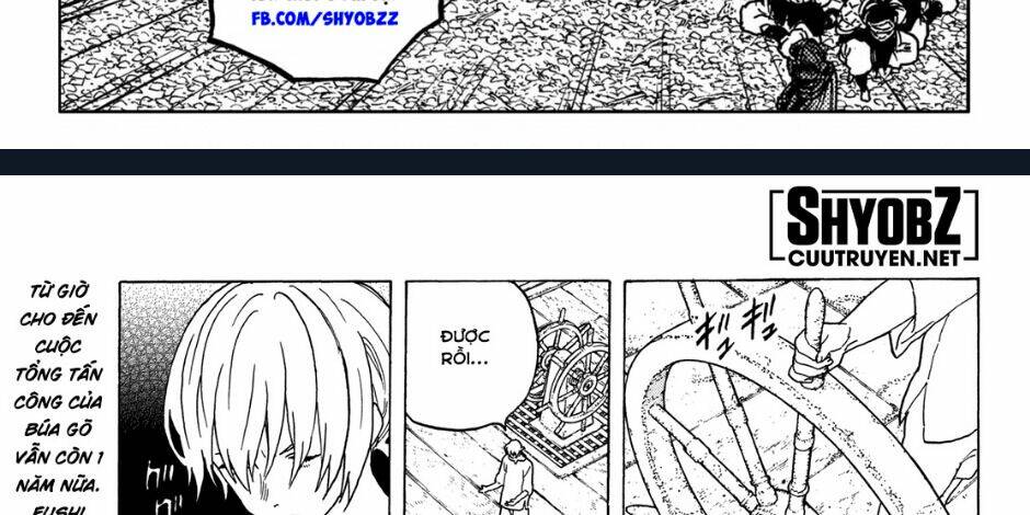 Gửi Em, Người Bất Tử - Chapter 83 - Page 5