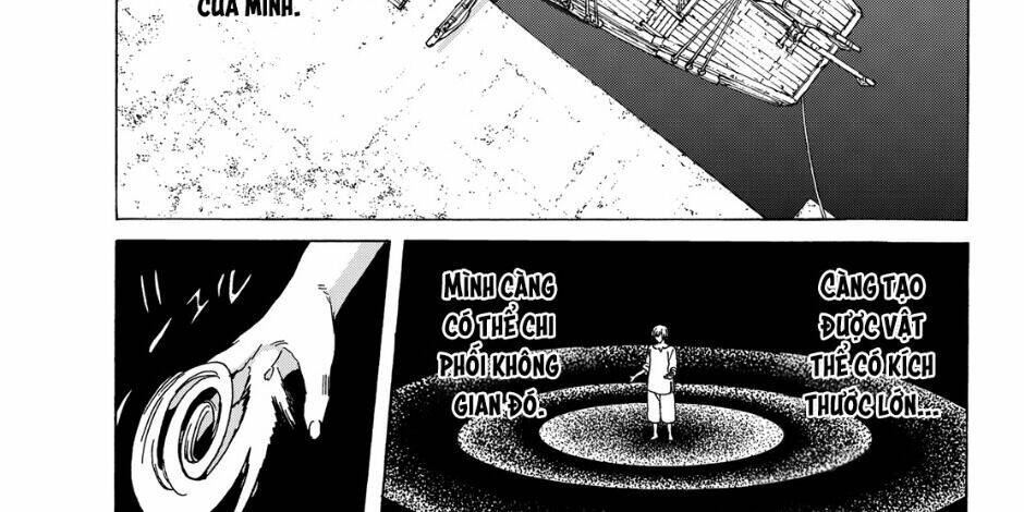 Gửi Em, Người Bất Tử - Chapter 83 - Page 7