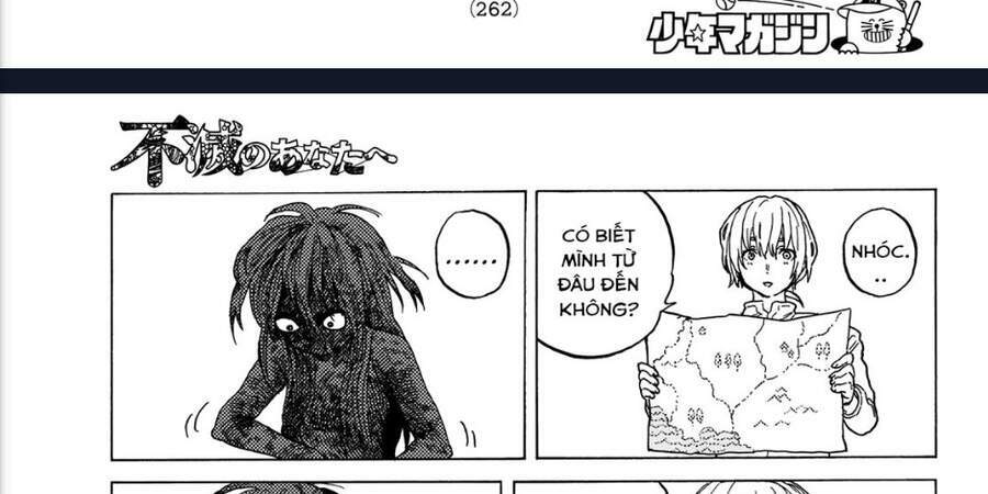 Gửi Em, Người Bất Tử - Chapter 84 - Page 11