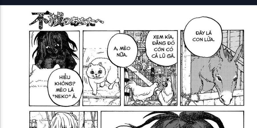 Gửi Em, Người Bất Tử - Chapter 84 - Page 17