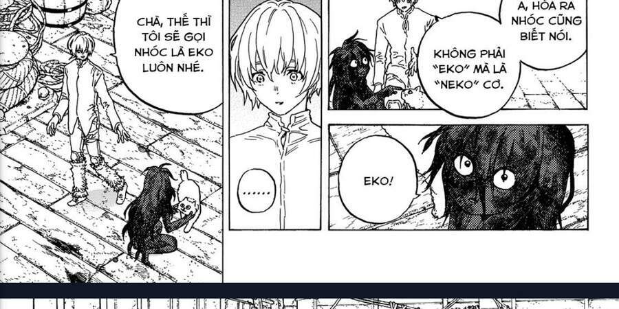 Gửi Em, Người Bất Tử - Chapter 84 - Page 19