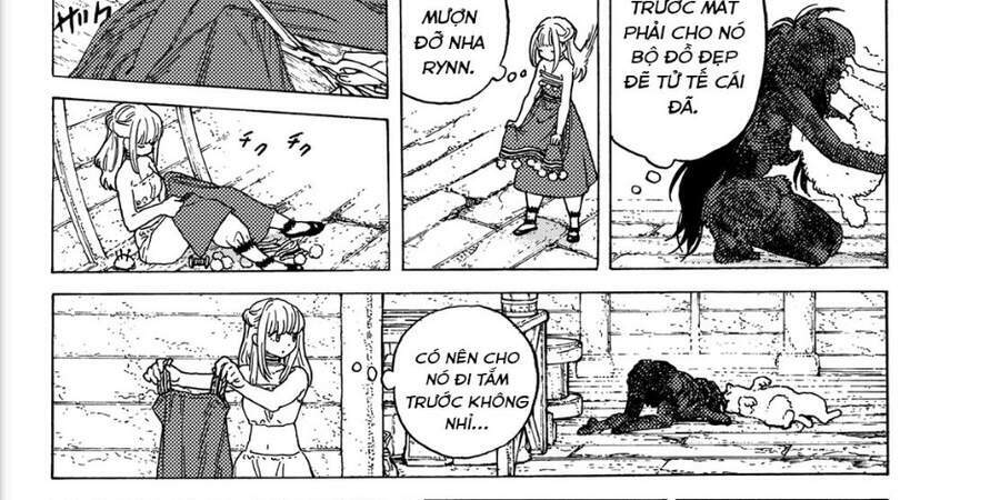 Gửi Em, Người Bất Tử - Chapter 84 - Page 21