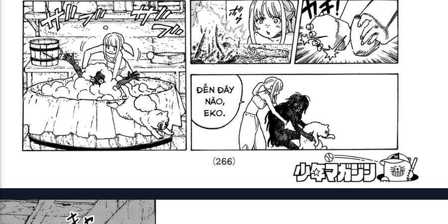 Gửi Em, Người Bất Tử - Chapter 84 - Page 22