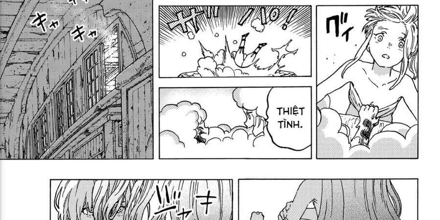 Gửi Em, Người Bất Tử - Chapter 84 - Page 23