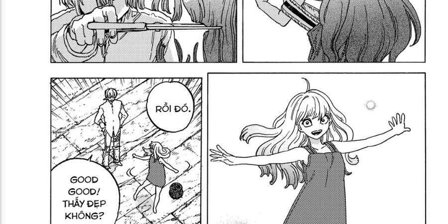 Gửi Em, Người Bất Tử - Chapter 84 - Page 24