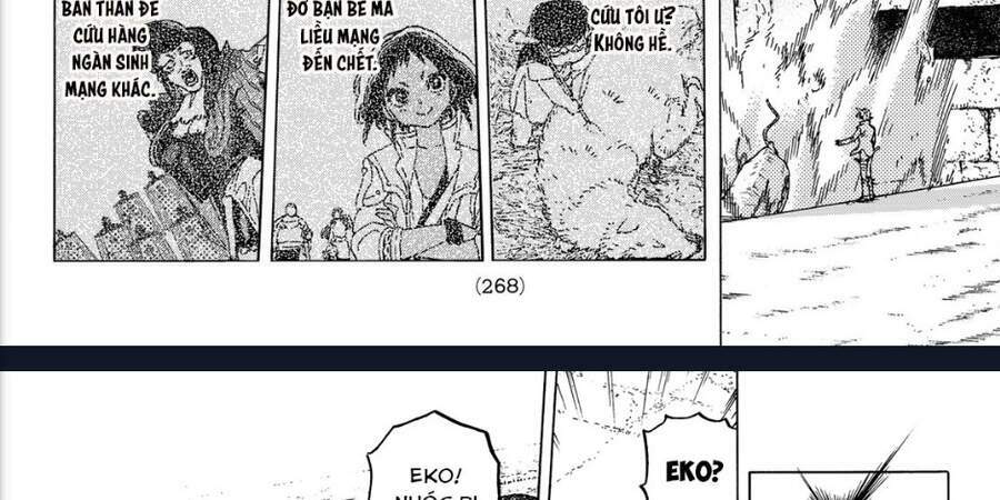 Gửi Em, Người Bất Tử - Chapter 84 - Page 28