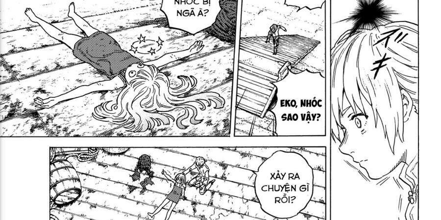 Gửi Em, Người Bất Tử - Chapter 84 - Page 29