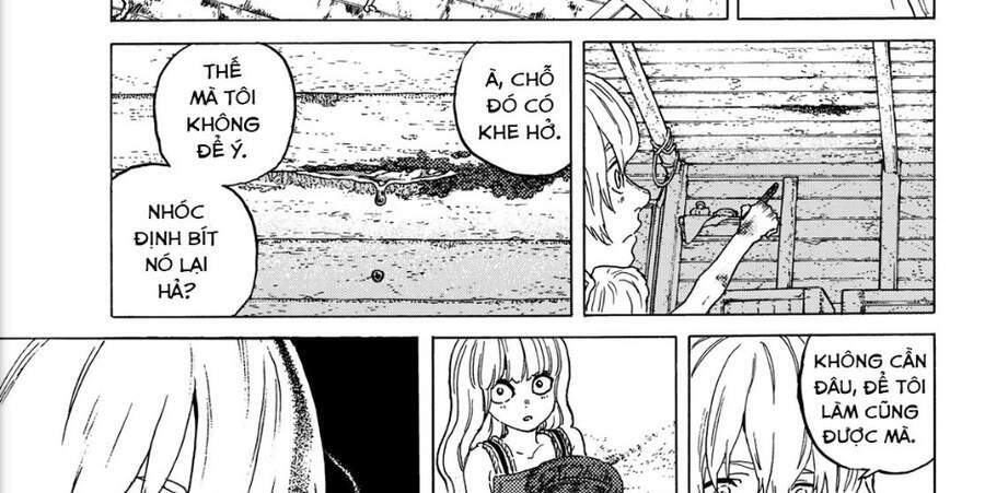 Gửi Em, Người Bất Tử - Chapter 84 - Page 30