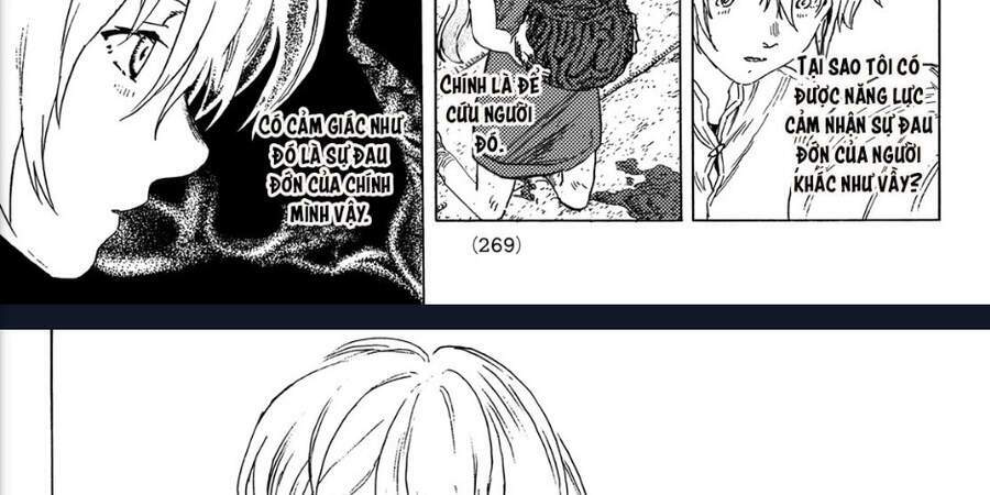 Gửi Em, Người Bất Tử - Chapter 84 - Page 31