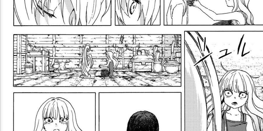 Gửi Em, Người Bất Tử - Chapter 84 - Page 33