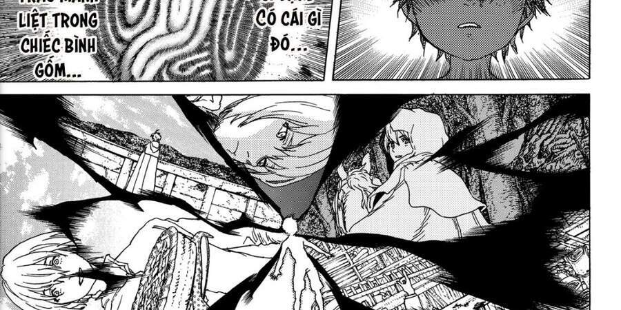 Gửi Em, Người Bất Tử - Chapter 84 - Page 36