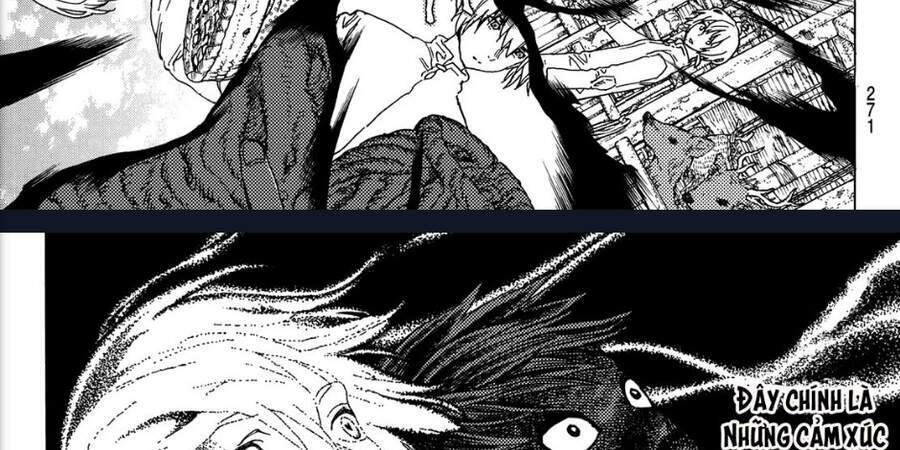 Gửi Em, Người Bất Tử - Chapter 84 - Page 37